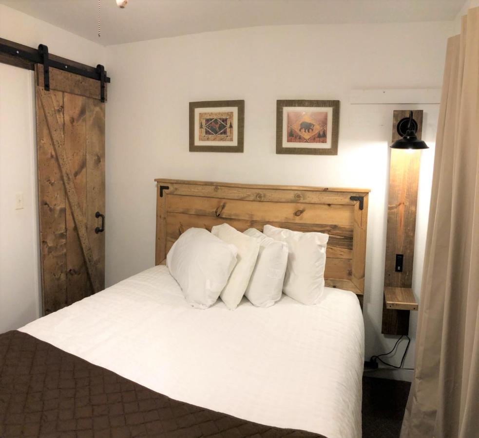 Mountain View Guest Motel Eksteriør bilde