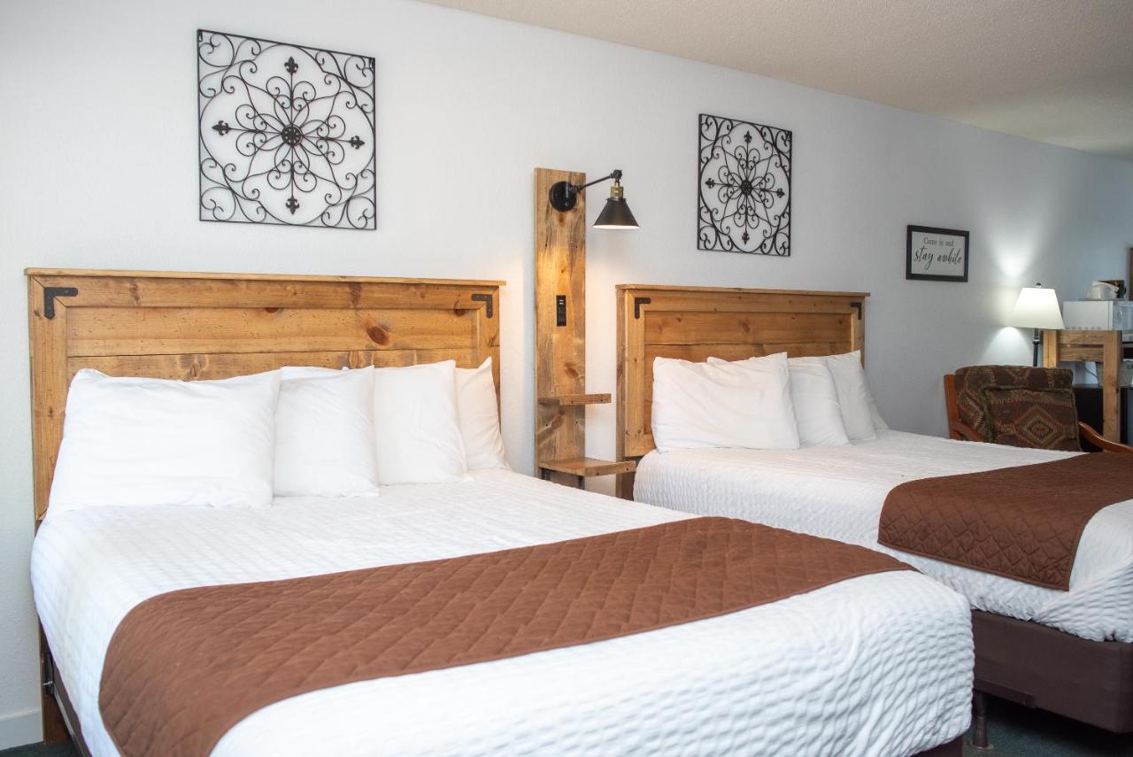 Mountain View Guest Motel Eksteriør bilde