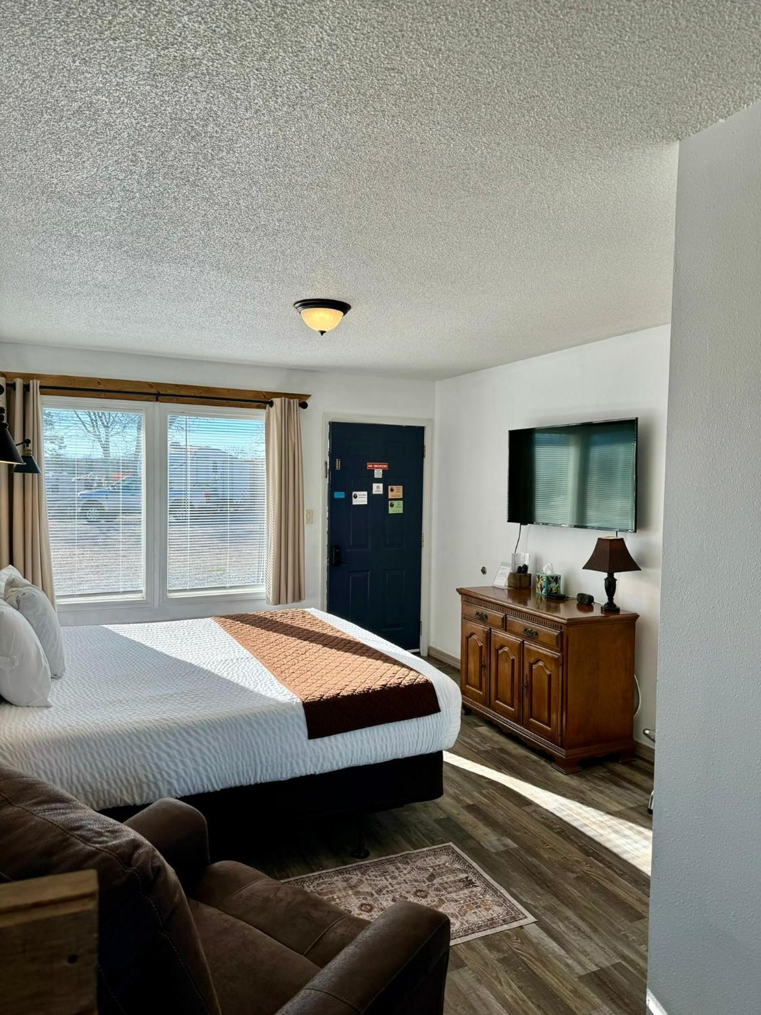 Mountain View Guest Motel Eksteriør bilde